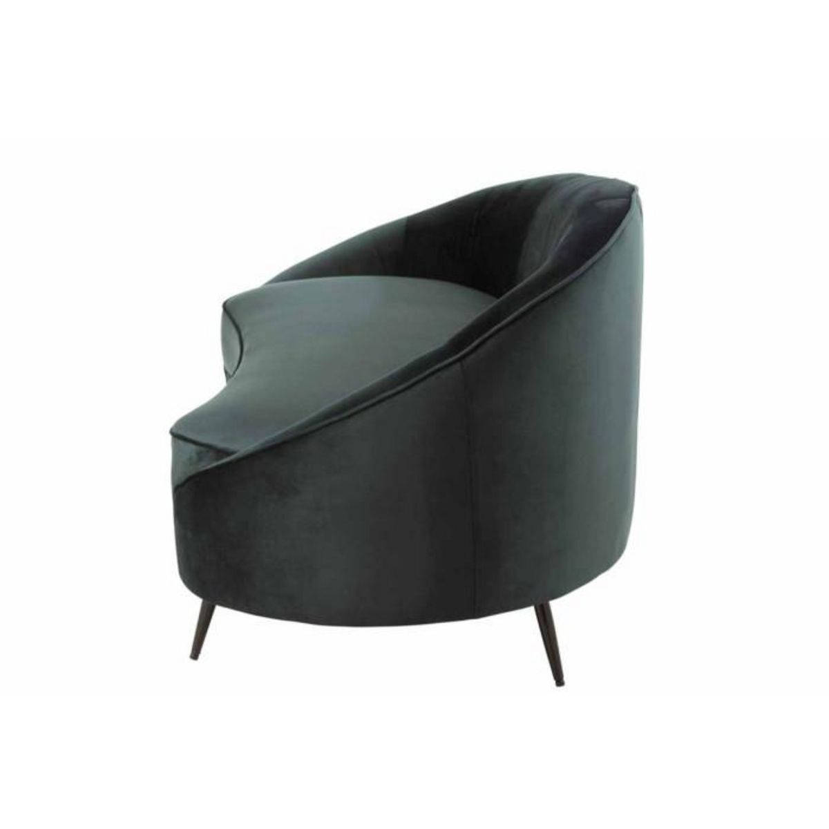 Paris Prix Canapé Design  Sofane  180cm Vert