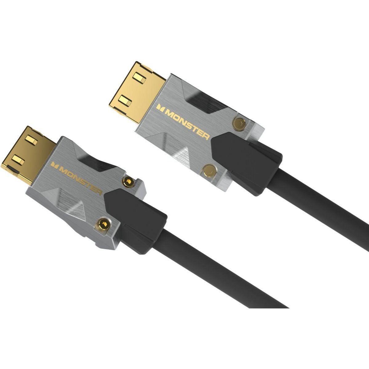 Monster Cable Câble HDMI M1000 UHD 4K HDR 22.5GBPS 3M pas cher Auchan.fr