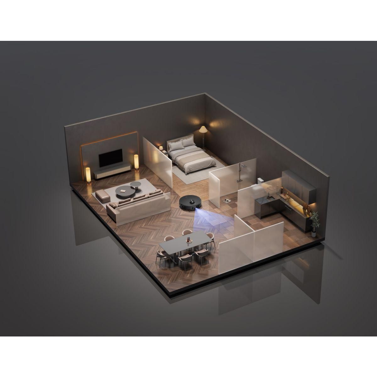 MOVA Aspirateur robot Z50 Ultra