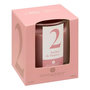 Voir la diapositive 2 : ATMOSPHERA Bougie Parfumée en Verre  Numia  180g Sorbet de Fraises