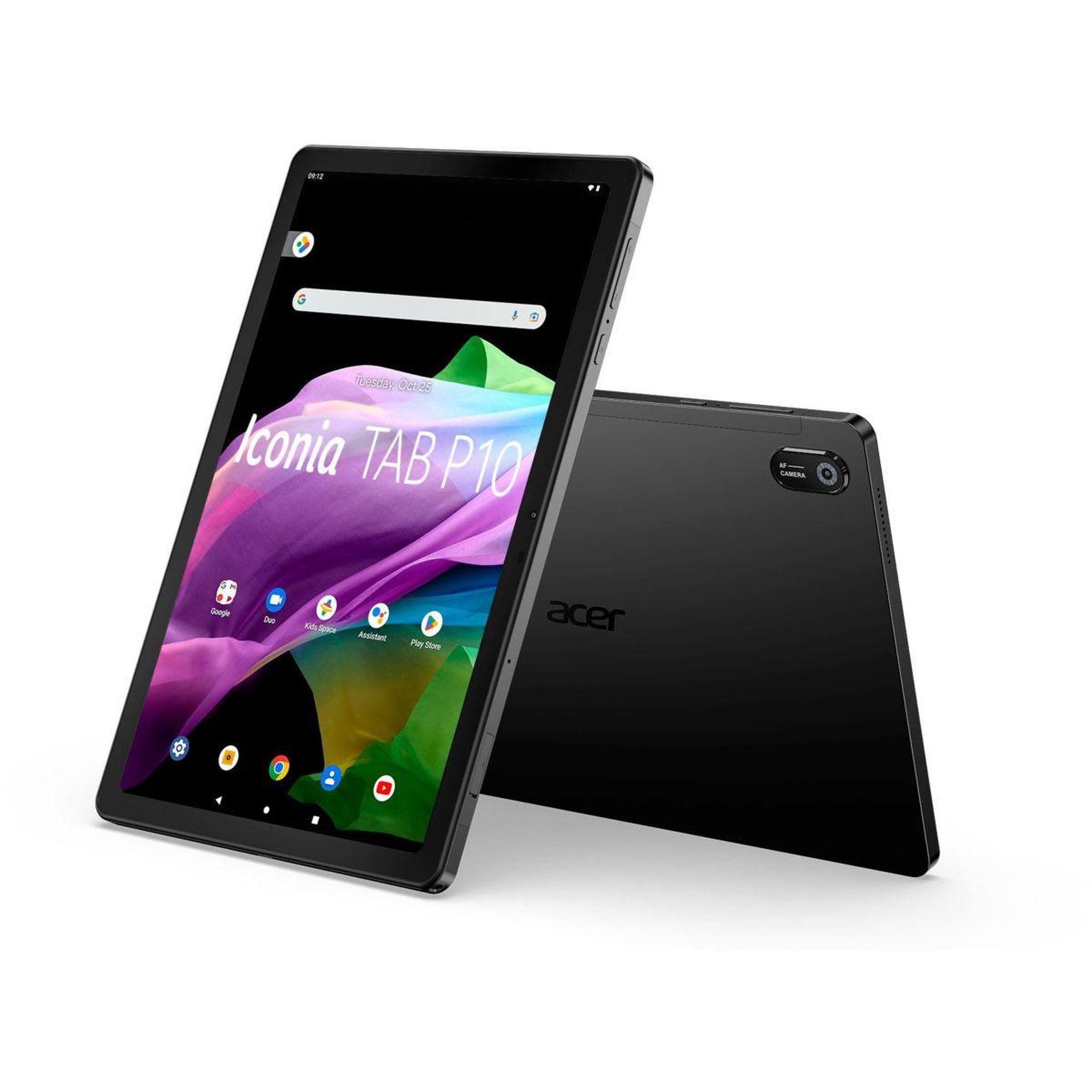 ACER Tablette Android Iconia P10-21Q-86BJ 128Go Noir