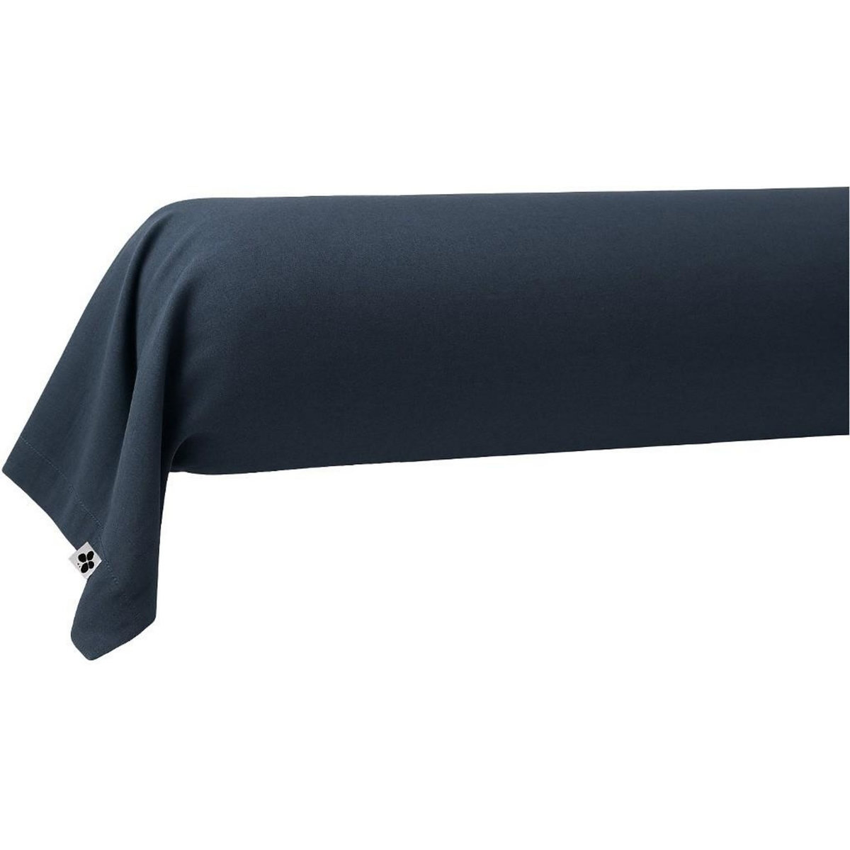 Home collection Taie de traversin 100%flanelle