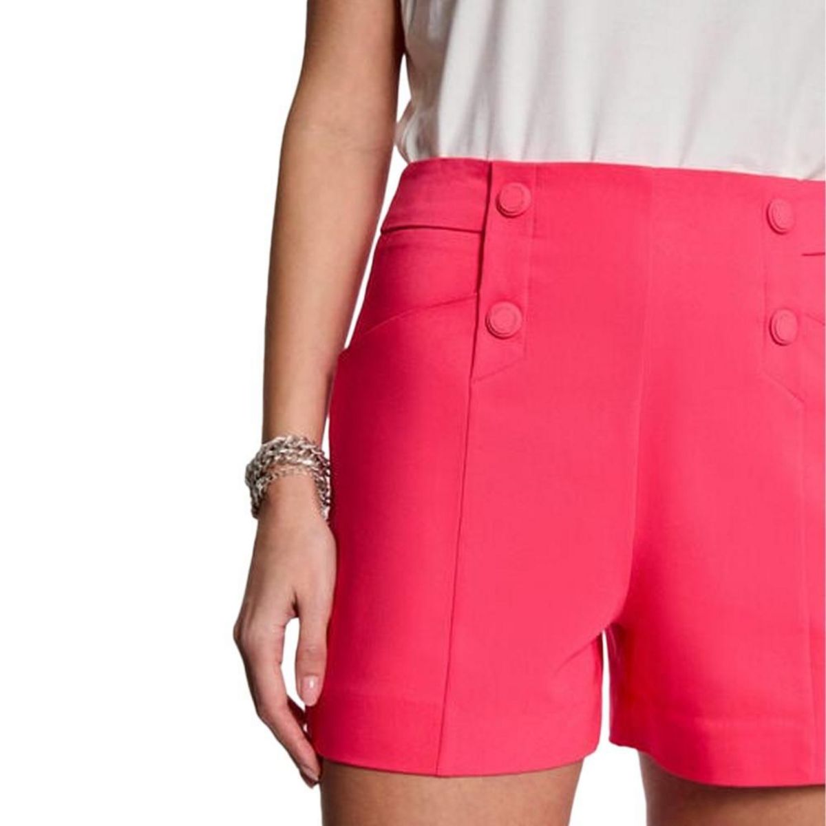 MORGAN Short  Femme Morgan City