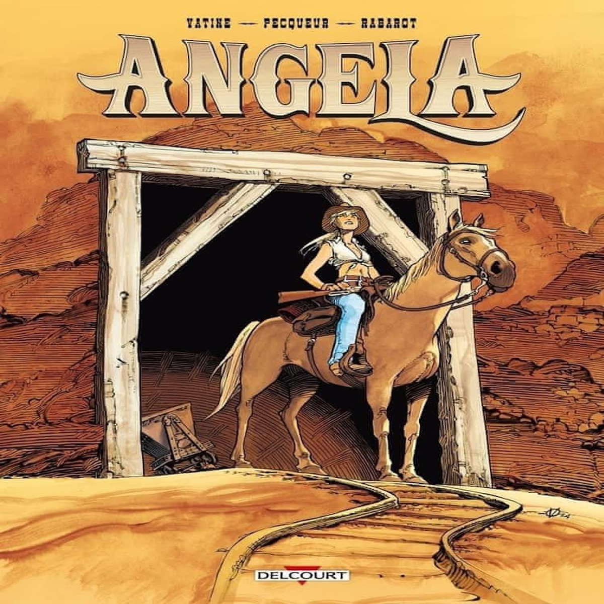ANGELA, Vatine Olivier
