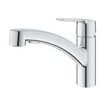 Grohe Mitigeur de cuisine avec douchette chrome GROHE Start 3 quickfix