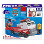 Voir la diapositive 2 : MEGA BLOKS Mega Bloks PAW Patrol Junior Builders - Marshall Fire Truck HHN05
