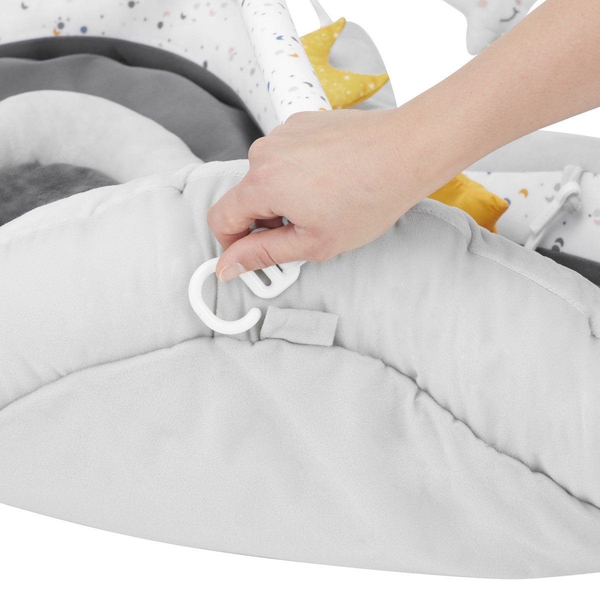 BADABULLE Nid d'éveil bébé