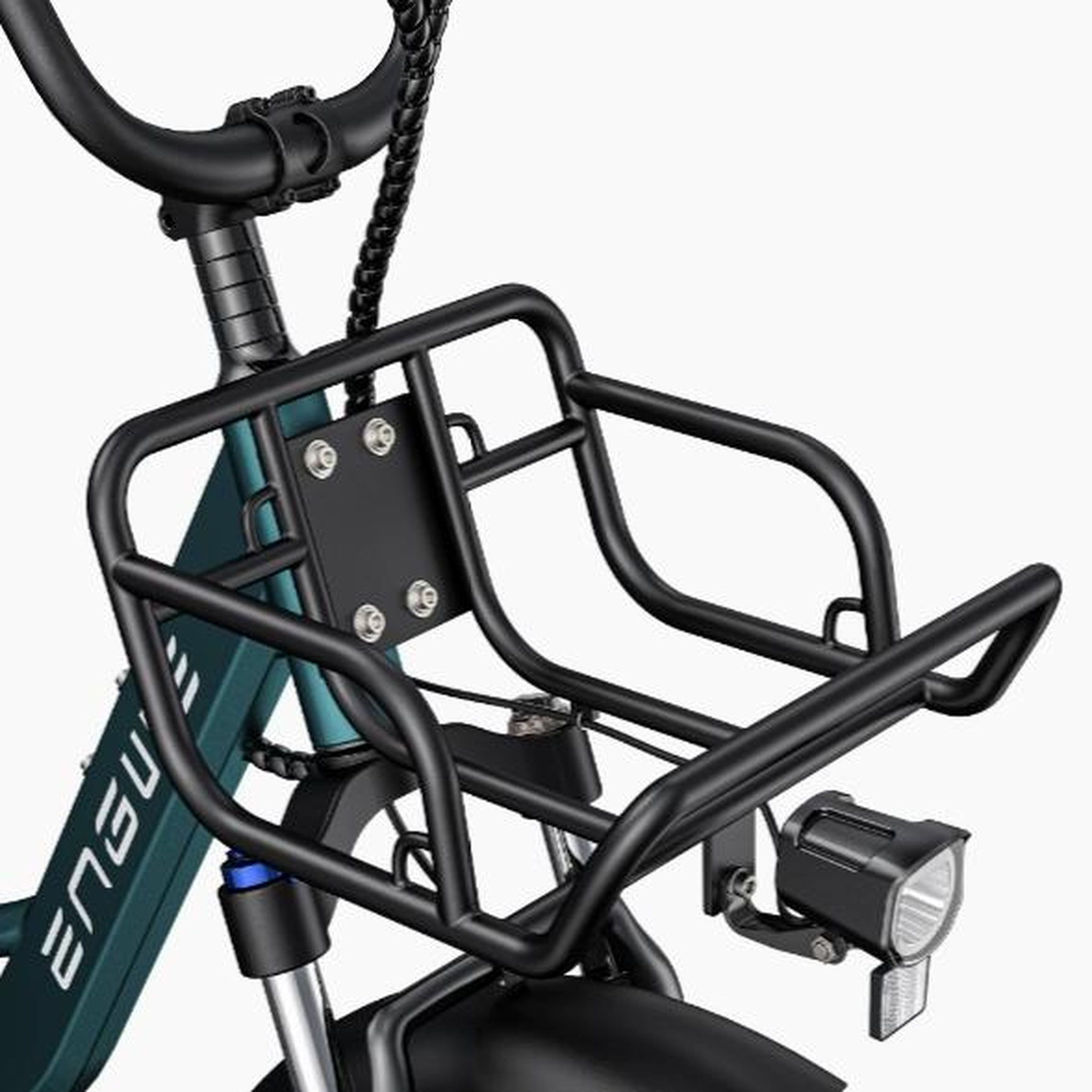 Voir la diapositive 4 : ENGWE Vélo électrique ENGWE L20 BOOST à ​​cadre ouvert, 250 W, batterie 48 V 13 Ah