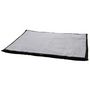 Voir la diapositive 2 : KERBL Kerbl Couverture de voyage pour chiens 140 x 100 cm Gris et Noir 81265