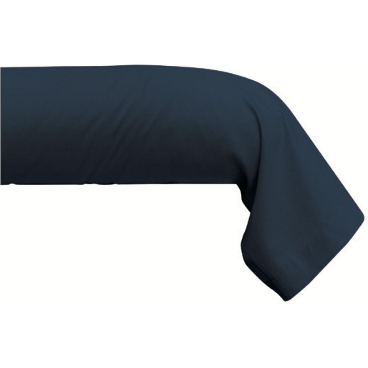 Les Ateliers du Linge Une taie de traversin 100% coton