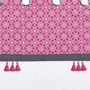 Voir la diapositive 2 : Paris Prix Rideau Voilage à Œillets  Callao  140x240cm Rose