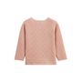 Voir la diapositive 2 : Petit Béguin Gilet enfant en tricot Manouk
