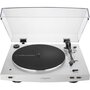 Voir la diapositive 1 : Audio-technica Platine vinyle AT-LP3XBTWH