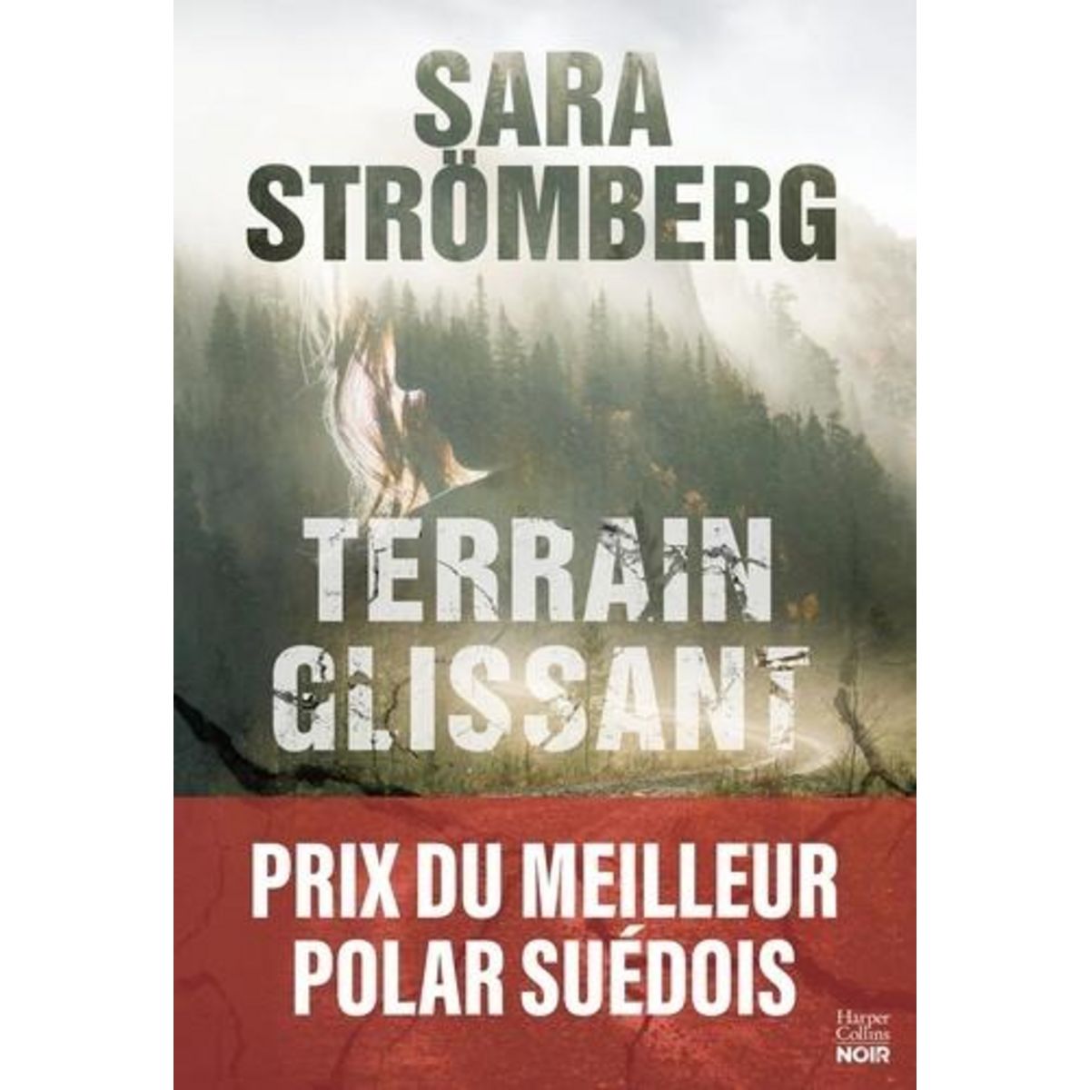 VERA BERGSTROM : TERRAIN GLISSANT, Strömberg Sara