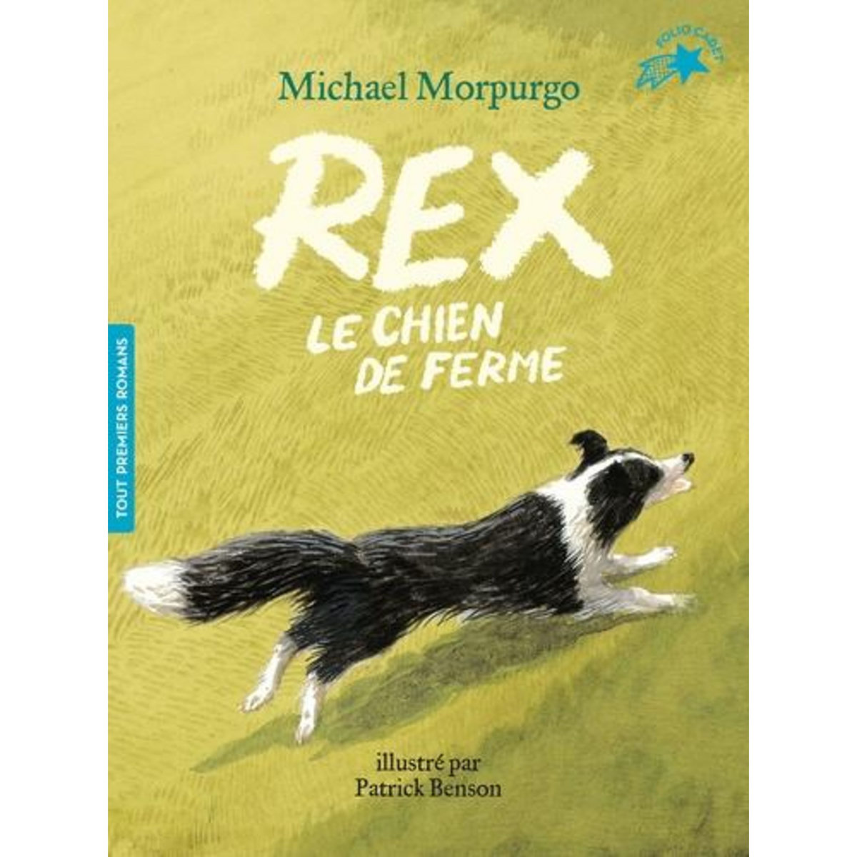 REX, LE CHIEN DE FERME, Morpurgo Michael