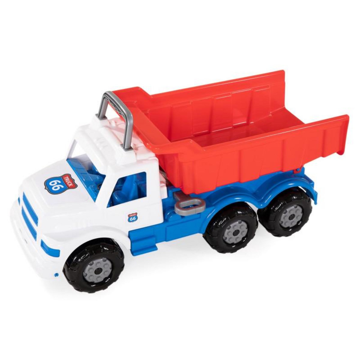 POLESIE Polesie - Truck 66 XXL Torpedo Tipper 43672