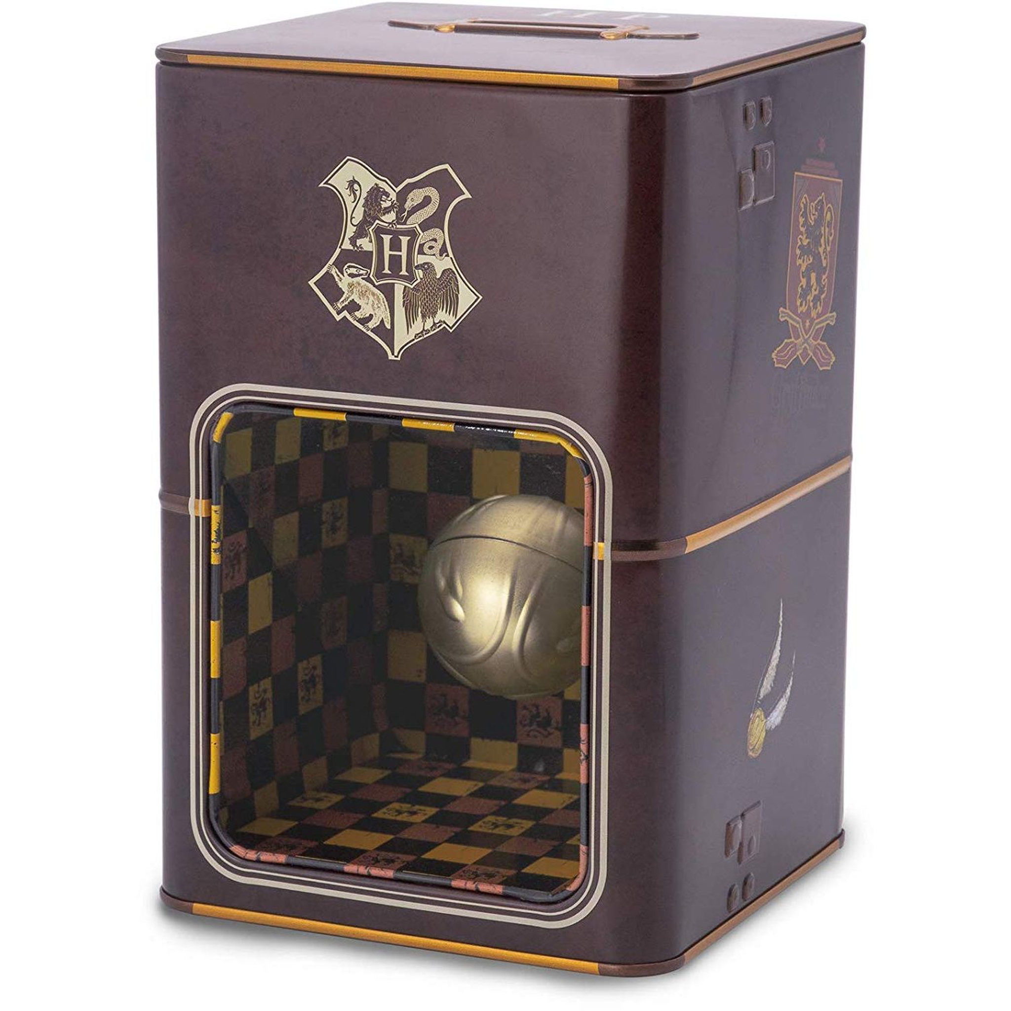 Tirelire Vif D'or Harry Potter