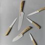 Voir la diapositive 4 : Paris Prix Couteau Office  Anti-Adhésif  23cm Naturel