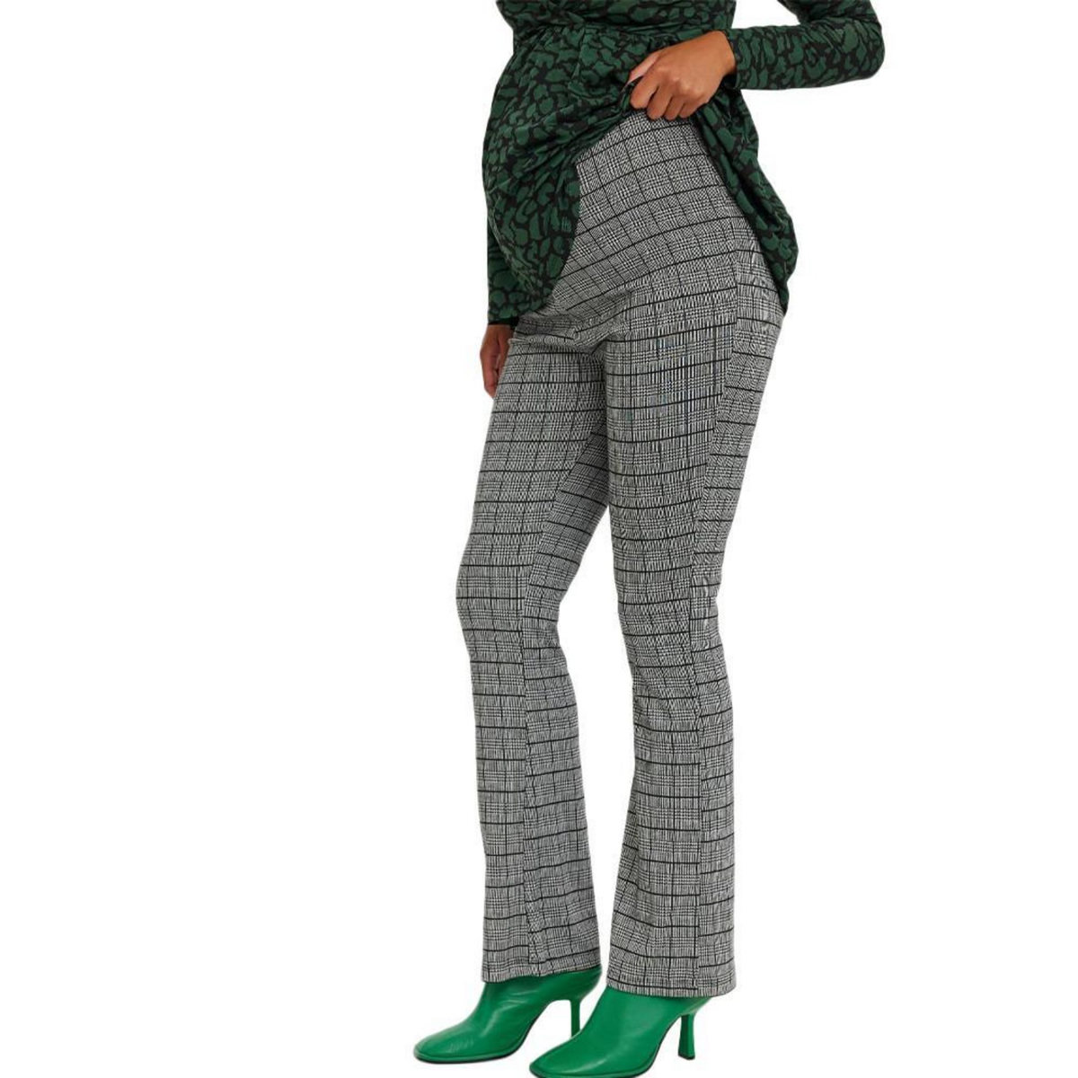 MAMALICIOUS egging de Grossesse /Gris Femme Mamalicious Noelli