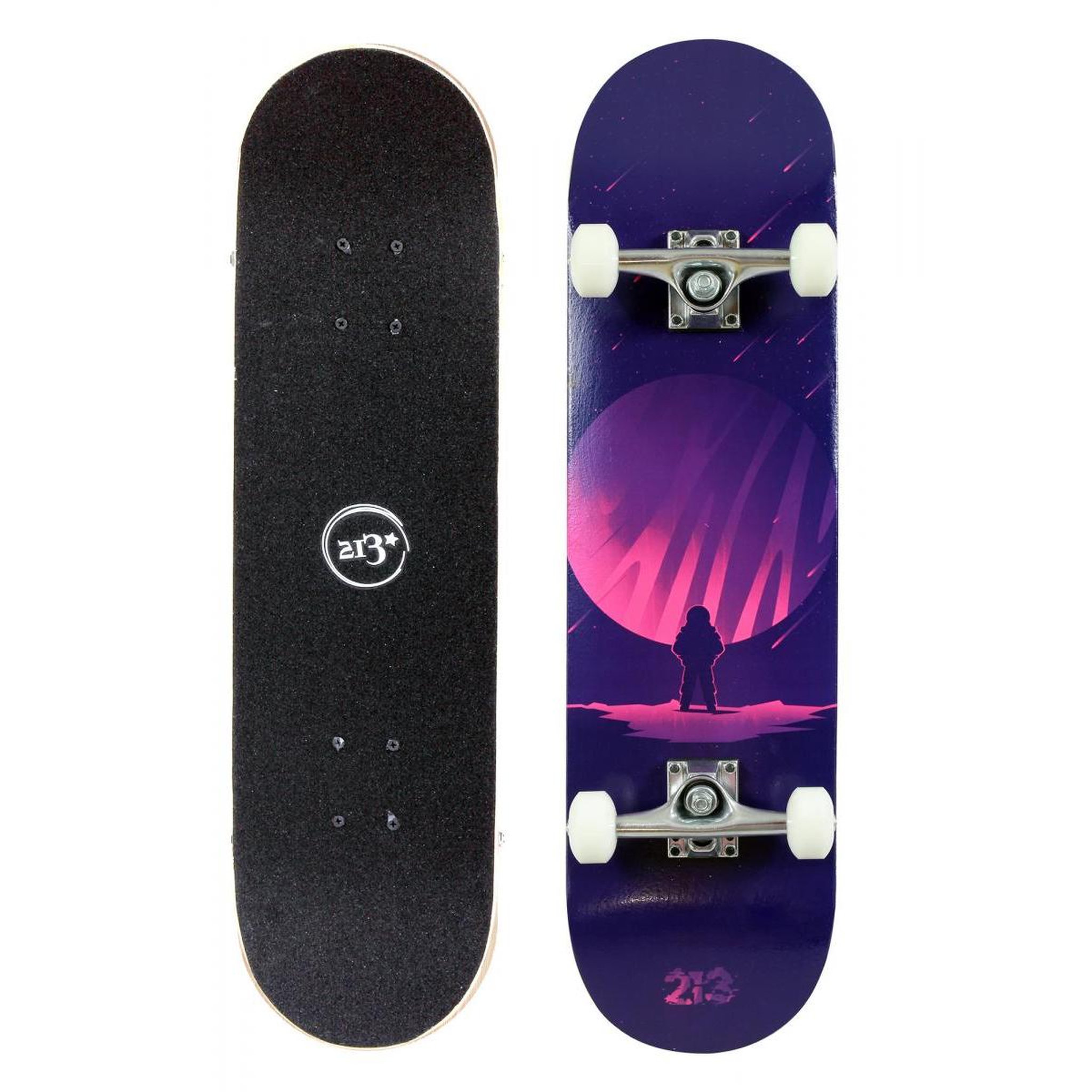 213 Street Skateboard 213 mission to mars