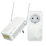 Strong Amplificateur Wi-Fi Strong Powerline Wi-Fi 600 blanc