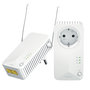 Voir la diapositive 1 : Strong Amplificateur Wi-Fi Strong Powerline Wi-Fi 600 blanc