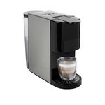 PRINCESS Cafetière électrique Princess Moderne Pression 19 Bars Réservoir 800 ml