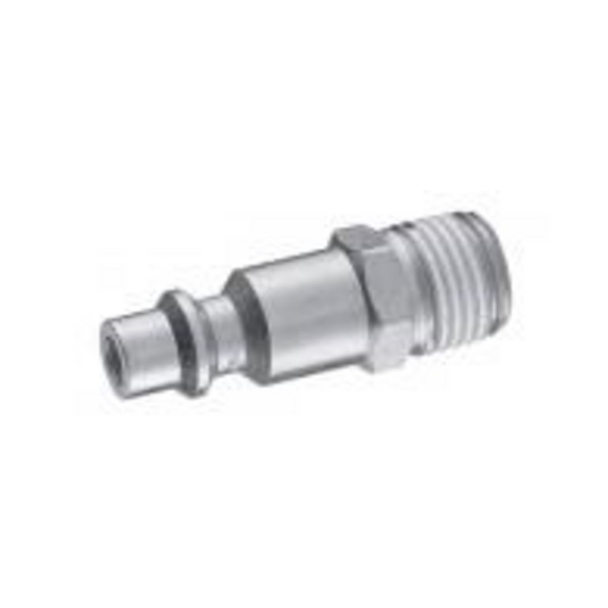PREVOST Raccord rapide mâle - cannelé pour tuyau Ø 8 mm