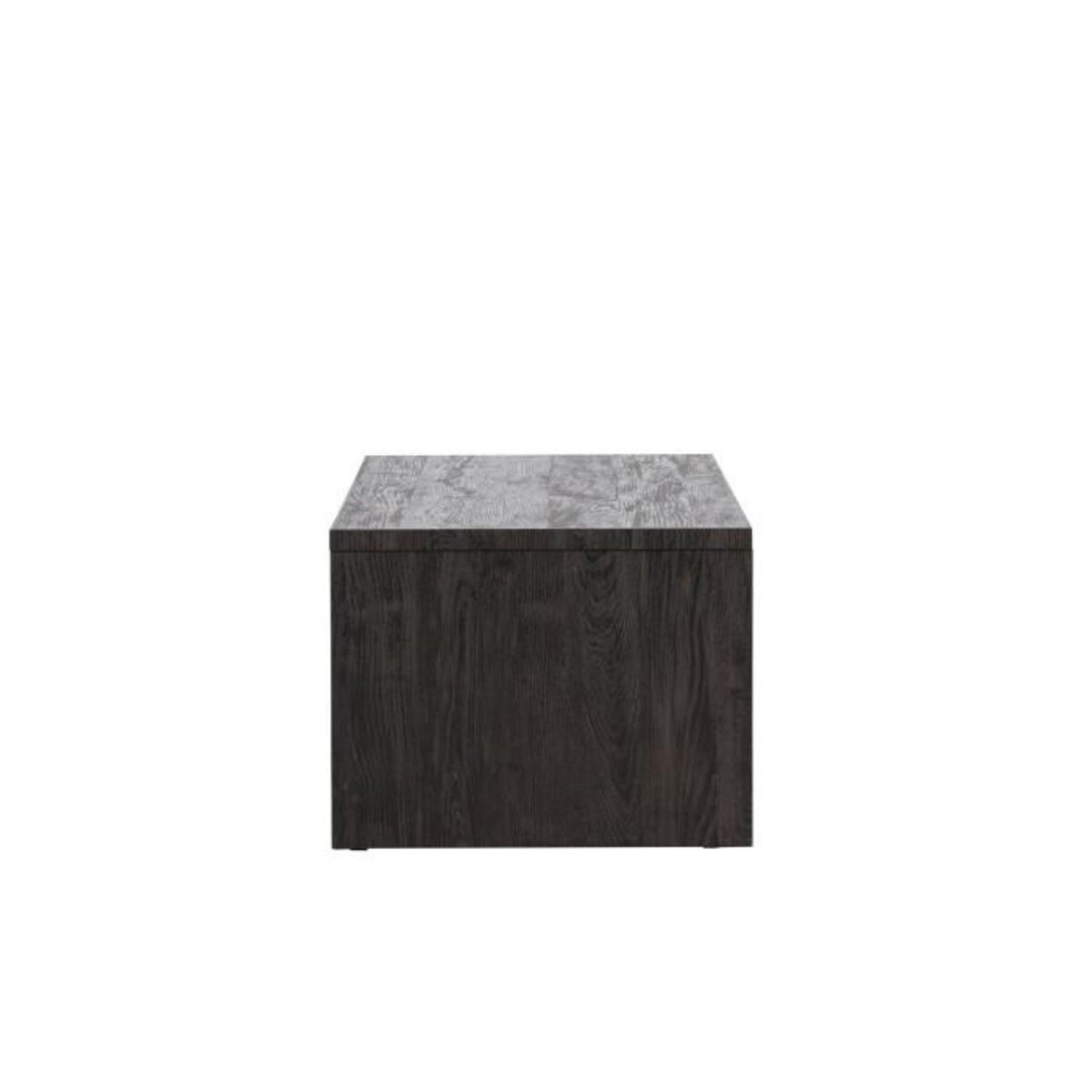 Paris Prix Table Basse Design  Telemarket  100cm Noir
