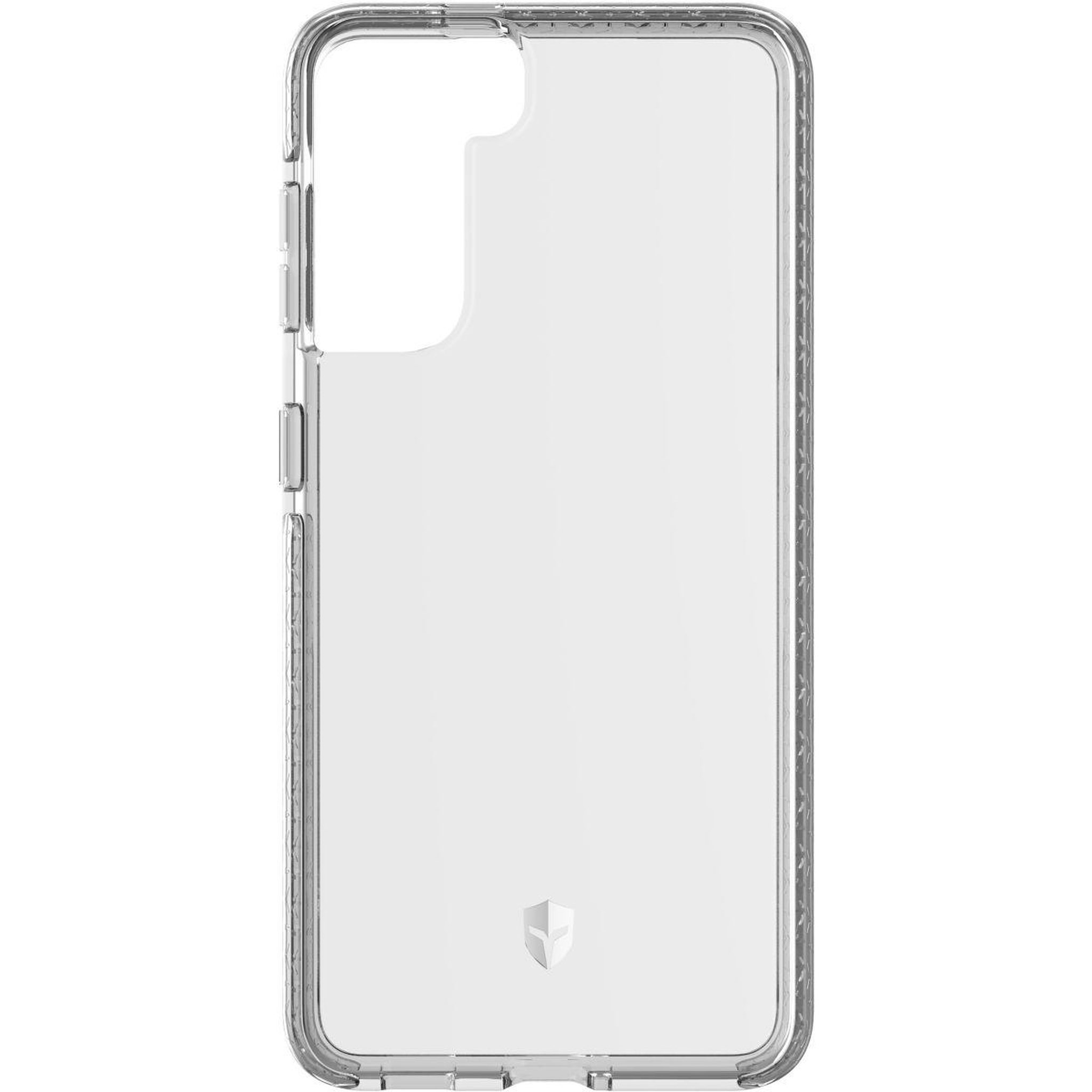 Voir la diapositive 2 : FORCE CASE Coque galaxy s21 life transparent
