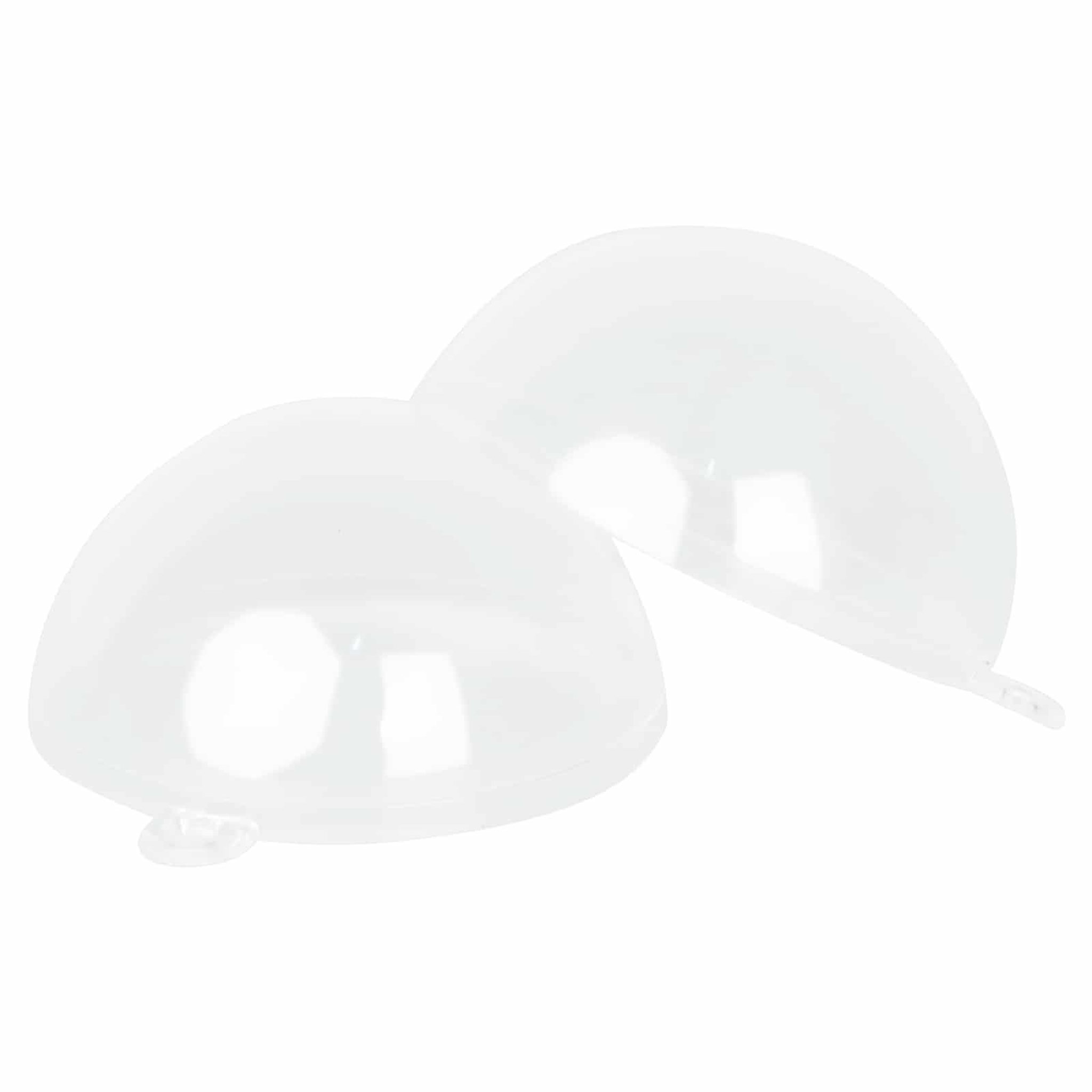 Voir la diapositive 6 : VIDAXL Ensemble de boules de Noël XL 25 pc Transparent Diam. 10 cm