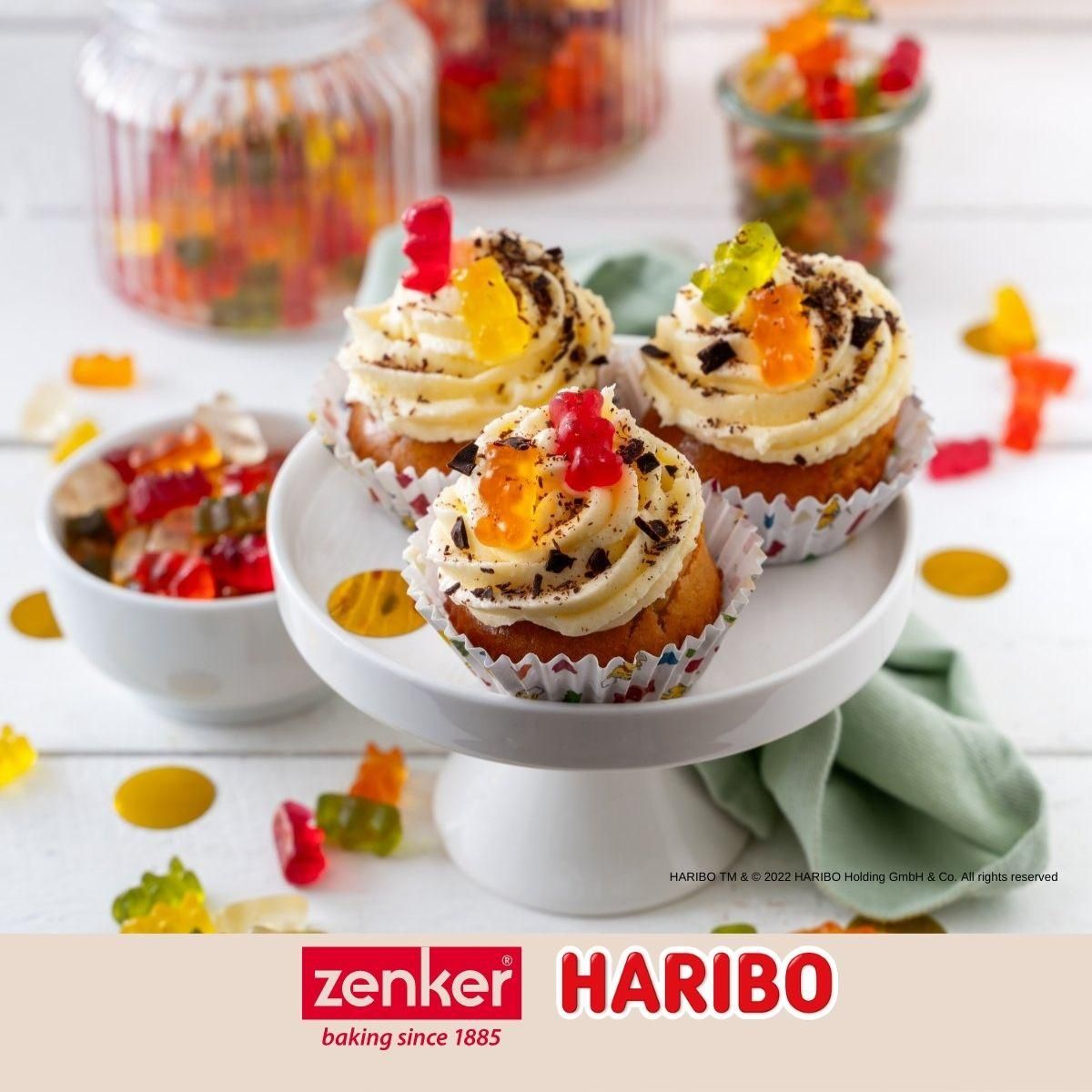 ZENKER Mini râpe de cuisine et pâtisserie 4 faces 7,5 cm Zenker Haribo