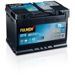 FULMEN Batterie Fulmen EFB Start And Stop FL700 12V 70ah 720A L3D