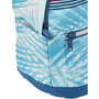Voir la diapositive 6 : YOUNG'S ATTITUDE Sac à dos avec compartiment pour ordinateur bleu et blanc Tropical 