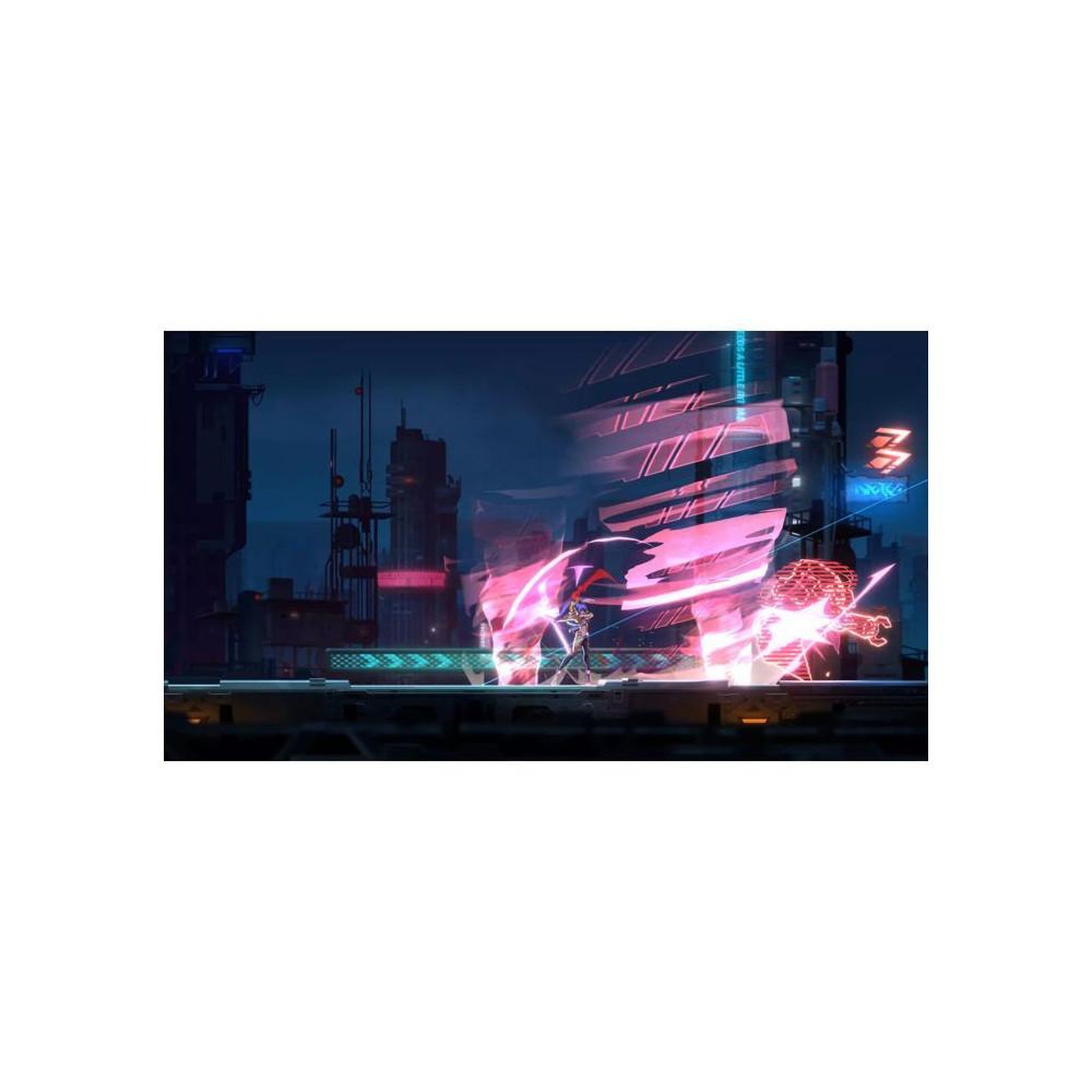 Voir la diapositive 2 : Just for games Blazblue Entropy Effect X - Jeu PS5