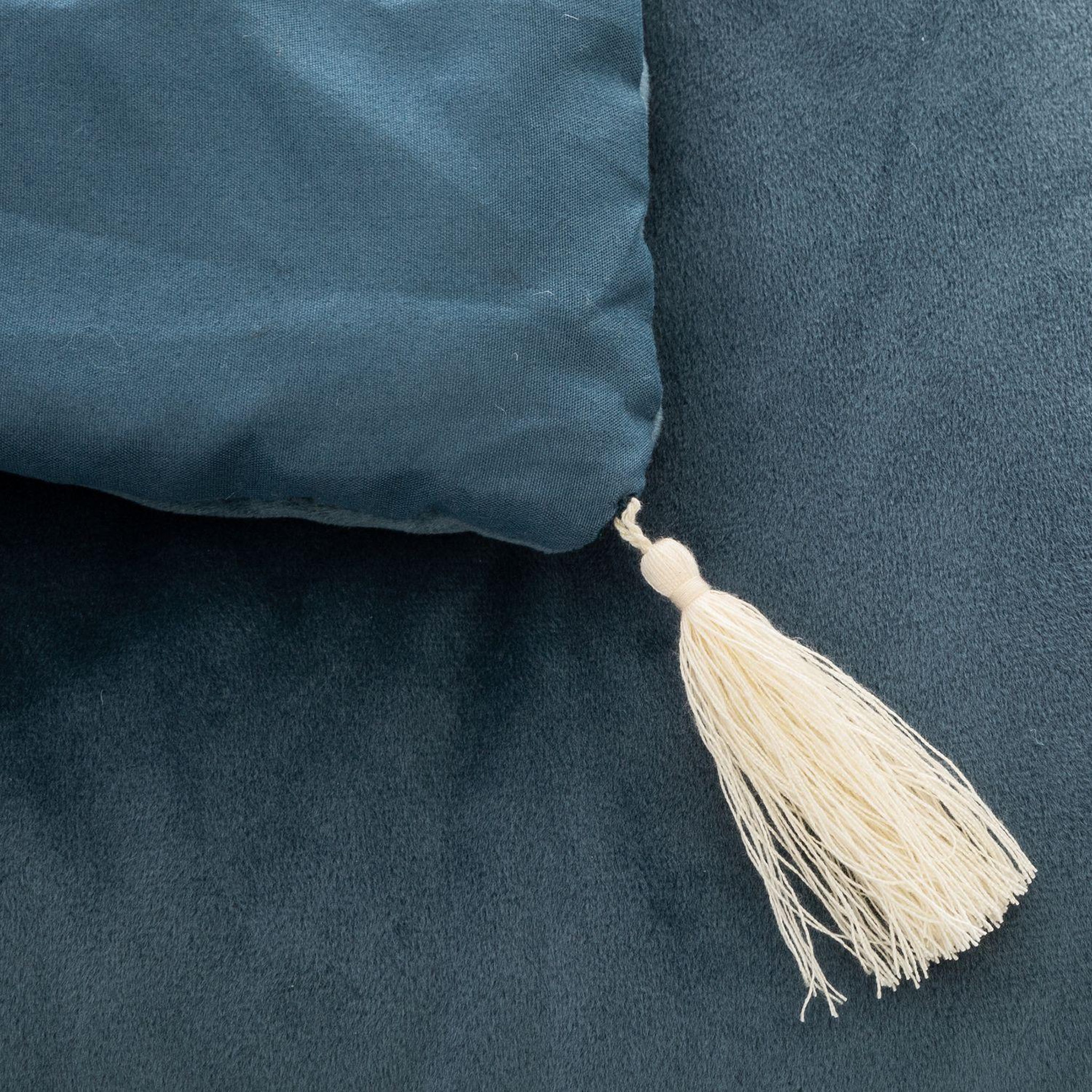 Voir la diapositive 3 : ATMOSPHERA Edredon design velours Hiver