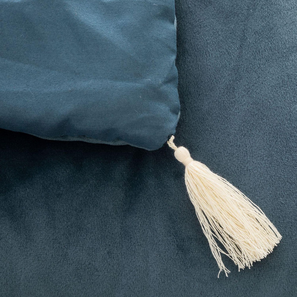 ATMOSPHERA Edredon design velours Hiver