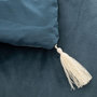 Voir la diapositive 3 : ATMOSPHERA Edredon design velours Hiver