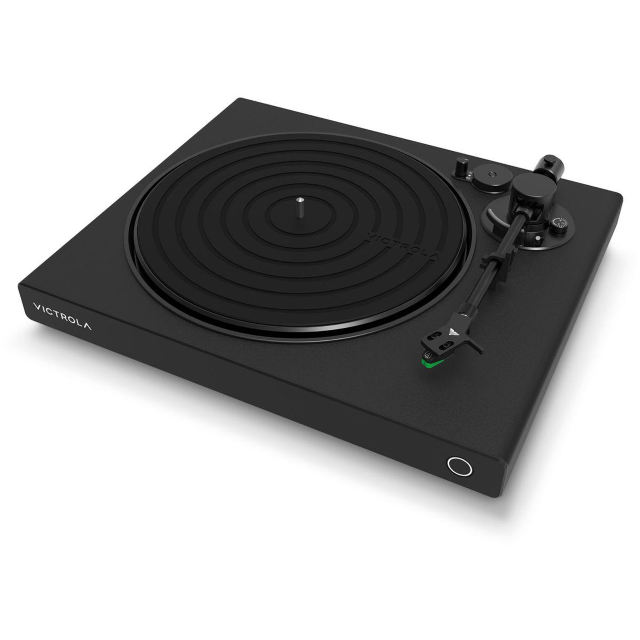 Voir la diapositive 2 : VICTROLA Platine vinyle AT-VM95E NOIR
