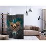 Voir la diapositive 2 : Paris Prix Paravent 3 Volets  Darkness II  135x172cm