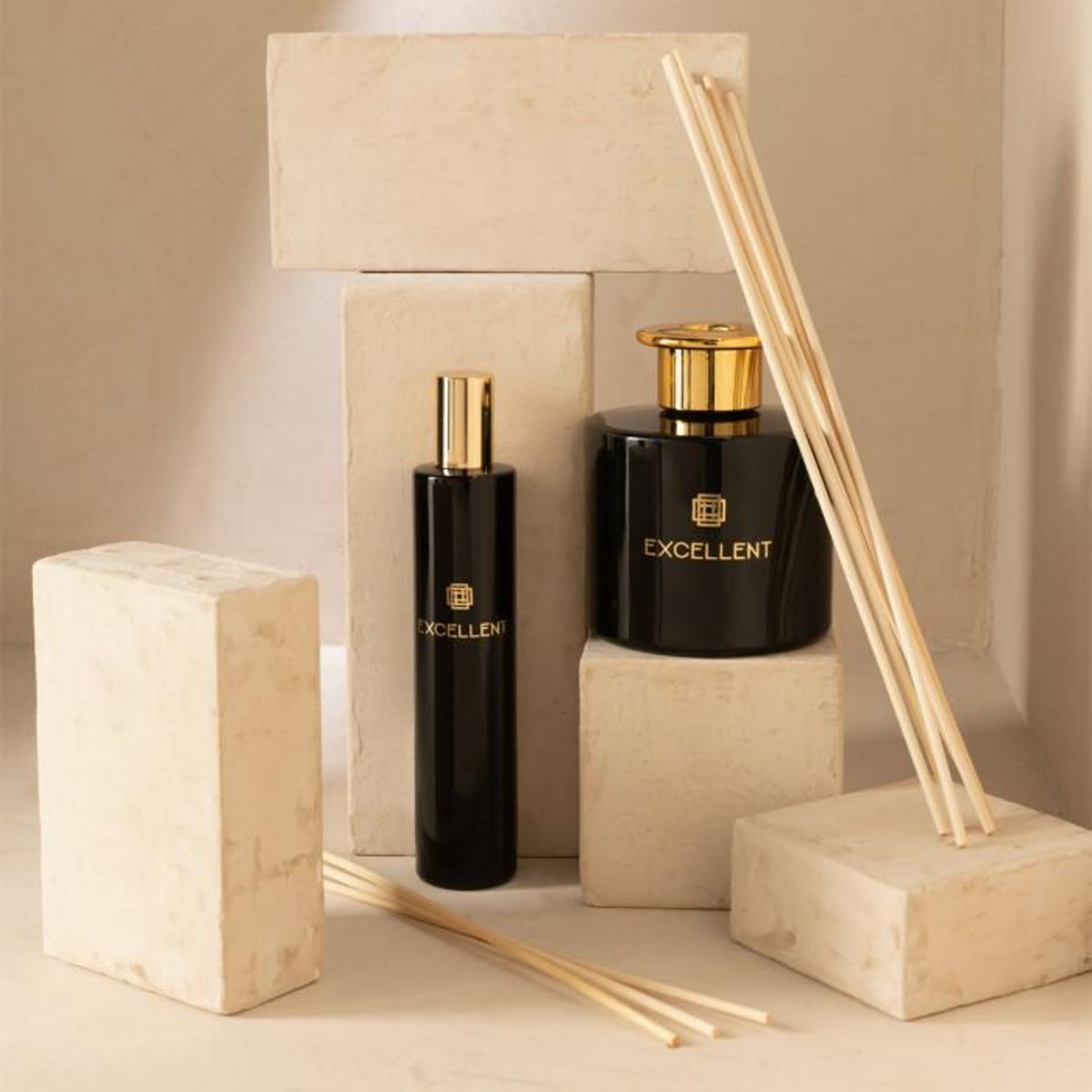 Paris Prix Parfum d'Ambiance  Excellent  50ml Siberia Fir Noir