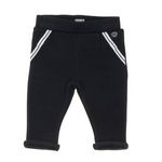 ELLE EST OU LA MER Pantalon  Garçon EOM Naflo. Coloris disponibles : Bleu