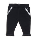 ELLE EST OU LA MER Pantalon  Garçon EOM Naflo. Coloris disponibles : Bleu