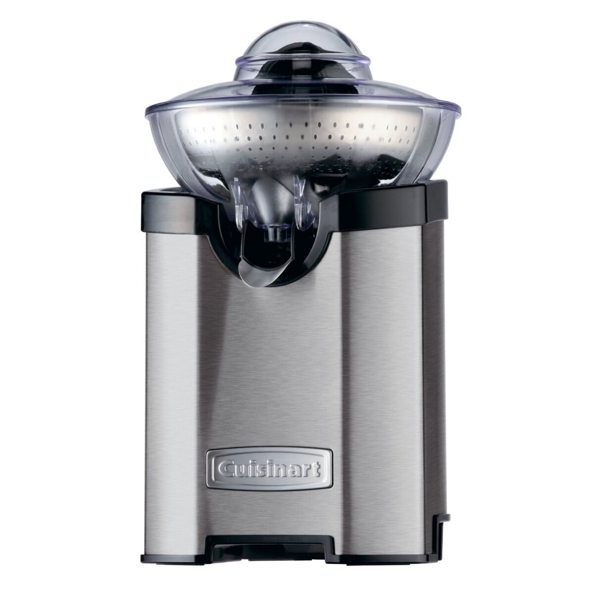 Cuisinart Presse agrumes CCJ210E acier brossé