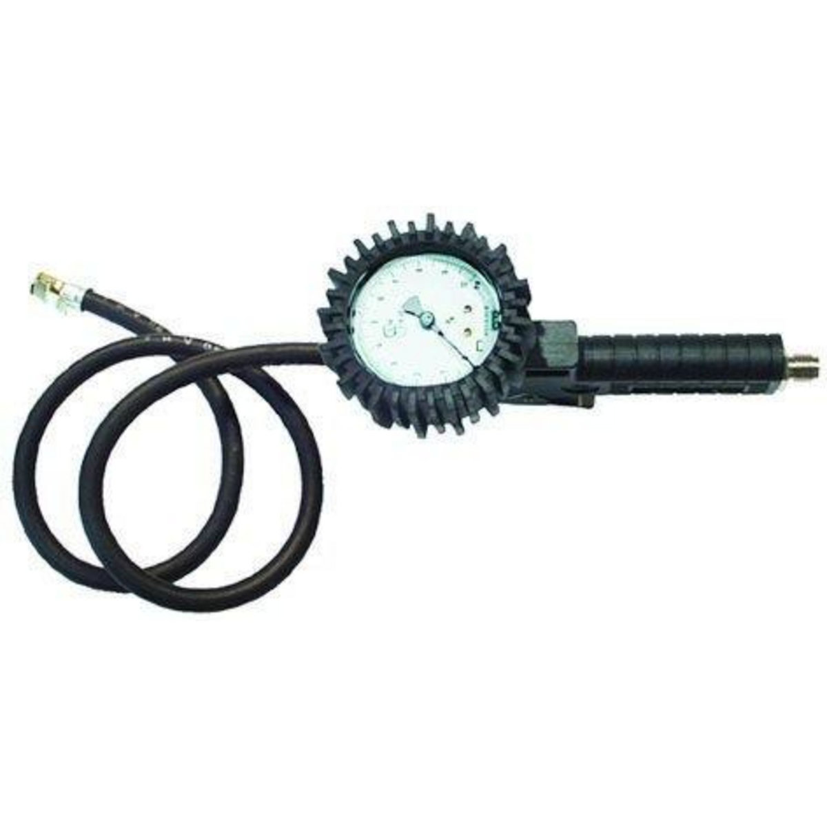 OUTIFRANCE Gonfleur avec manomètre 530 g