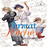 FERMAT KITCHEN TOME 6 , Kobayashi Yûgo
