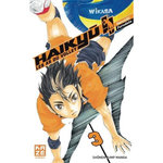 HAIKYU !! LES AS DU VOLLEY TOME 3 : EN MARCHE, TEAM KARASUNO !, Furudate Haruichi