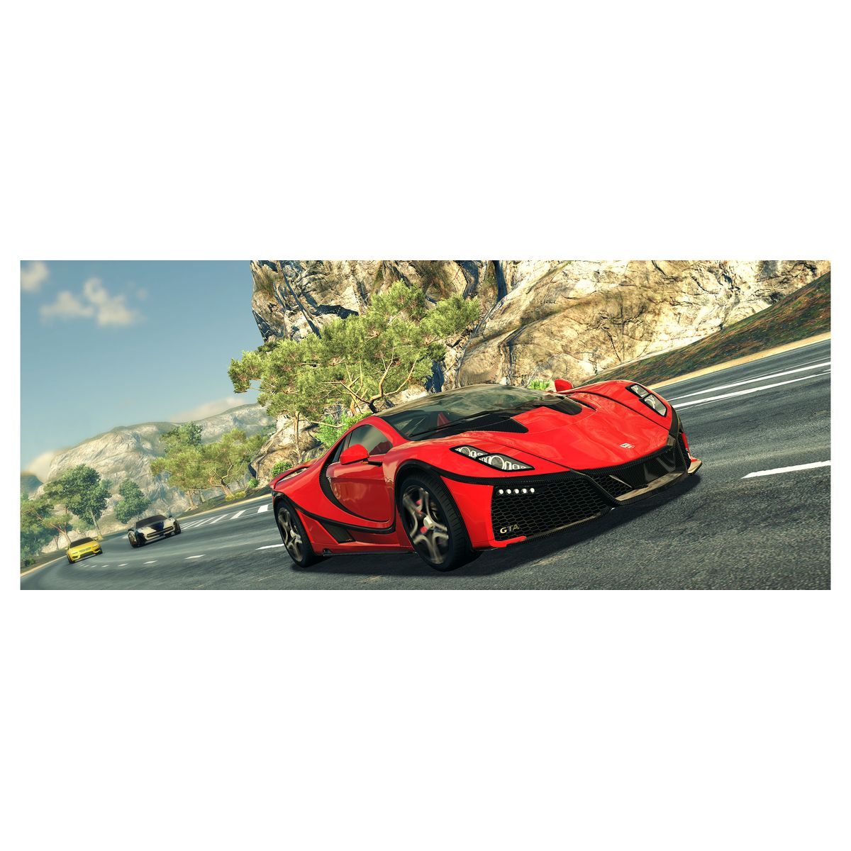 JUST FOR GAMES Gear Club Unlimited 2 Tracks Edition Nintendo Switch