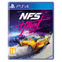 Voir la diapositive 1 : Electronic Arts Need For Speed Heat PS4