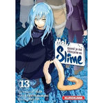 MOI, QUAND JE ME REINCARNE EN SLIME TOME 13 , Fuse